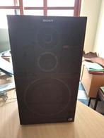 2 Sony luidsprekerboxen, Audio, Tv en Foto, Ophalen, Gebruikt, Sony
