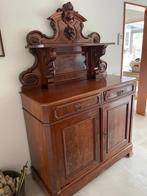 Antieke buffetkast, Enlèvement