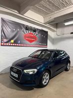 AUDI A3 3.0 TFSI 85 KW 2020, Auto's, Euro 6, Blauw, Bedrijf, Onderhoudsboekje