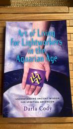 Art of Living for Lightworkers in the Aquarian Age, Livres, Ésotérisme & Spiritualité, Comme neuf, Enlèvement ou Envoi