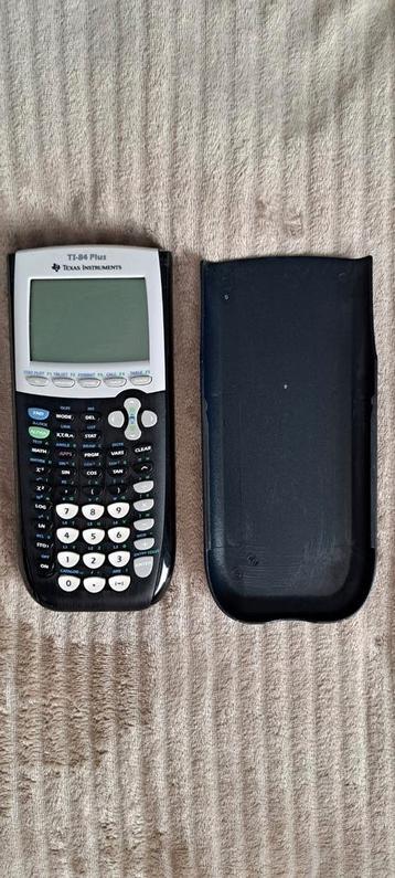 Texas Ti84plus, Divers, Calculatrices, Enlèvement ou Envoi, Utilisé