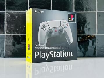 🎮PS5 DualSense Controller 30th Anniversary | Nieuw & Sealed beschikbaar voor biedingen