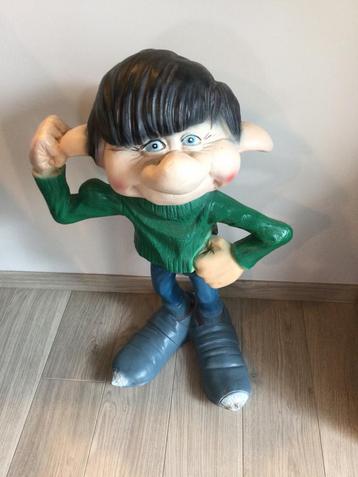 Guust Flater-Gaston Lagaffe beschikbaar voor biedingen