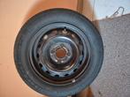 SET VAN 4 WINTERBANDEN OP VELG VOOR PEUGEOT 206, Auto-onderdelen, Banden en Velgen, Ophalen, Winterbanden, Banden en Velgen