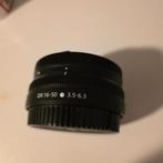 Nikon 16-50 mm, Audio, Tv en Foto, Foto | Lenzen en Objectieven, Ophalen, Zo goed als nieuw, Groothoeklens
