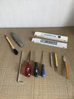 Setje gereedschap, Ophalen of Verzenden, Gebruikt