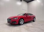 Audi A5 Sportback Autom. 2.0 TFSI - GPS - S Line - Topstaat!, 4 deurs, 0 min, 0 kg, Grijs