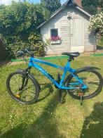 Btwin/rockeider MTB, Fietsen en Brommers, Fietsen | Mountainbikes en ATB, Ophalen of Verzenden, Zo goed als nieuw, Heren
