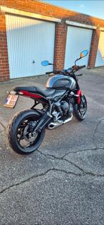 Triumph Trident 660, Motos, Motos | Triumph, Jusqu'à 11 kW, Particulier, Permis Moto A2 minimum, 3 cylindres