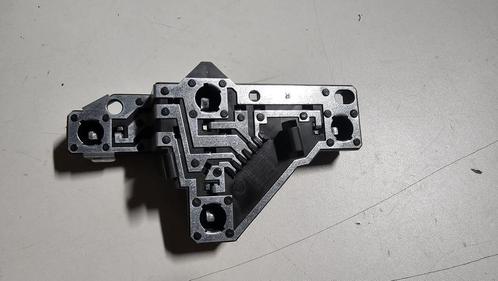 Lamp fitting achterlicht rechts BMW 1 serie E81 63216249510, Auto-onderdelen, Verlichting, BMW, Gebruikt, Herkomst onderdeel bekend