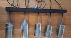 Set verlichting Opviq (2 stuks), Huis en Inrichting, Lampen | Hanglampen, Ophalen, Scandinavisch, Zo goed als nieuw, Metaal