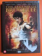 The Legend of Bruce Lee (2 disc) nieuw in de verpakking, Boxset, Ophalen of Verzenden, Nieuw in verpakking, Vanaf 12 jaar