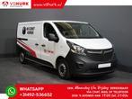 Opel Vivaro 1.6 CDTI 120 pk L2H1 Airco/ PDC/ Trekhaak/ Bluet, Te koop, Diesel, Opel, Bedrijf