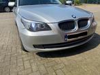 Bmw 520d, Te koop, 5 Reeks, Zilver of Grijs, Berline