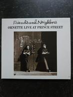 Ornette Coleman Live at Prince street. Cd nieuwstaat, CD & DVD, CD | Jazz & Blues, Comme neuf, Enlèvement ou Envoi