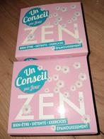 Zen - coffret - un conseiller pendant 365 jours, Ophalen, Zo goed als nieuw