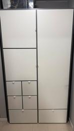 VISTHUS IKEA Ladekast & Kledingkast (2 voor €350!), Huis en Inrichting, Kasten | Kleerkasten, Ophalen, Zo goed als nieuw