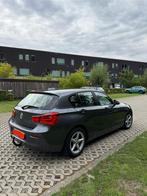 Bmw 1 reeks 116i, Auto's, Leder, Particulier, 81 kW, Zilver of Grijs