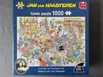 Jan Van Haasteren puzzels, Ophalen, 500 t/m 1500 stukjes, Zo goed als nieuw, Legpuzzel