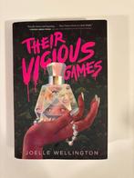 Their vicious games, Joelle Wellington, Nieuw, Ophalen of Verzenden, Amerika