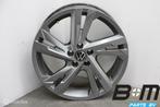 Org 1 losse 17 inch Valencia velg VW Taigo Tcross 2G7601025E, Auto-onderdelen, Gebruikt, Velg(en)