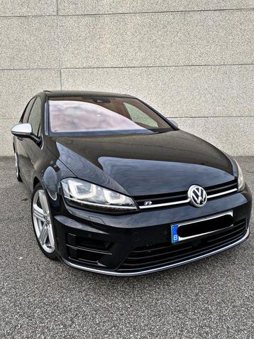 Volkswagen Golf R Automaat/Pano/Dynaudio/Full