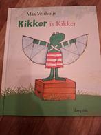 Max Velthuijs - Kikker is Kikker, Ophalen of Verzenden, Max Velthuijs