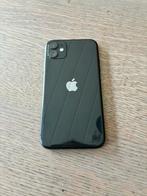 Iphone 11 met toebehoren (scherm stuk), Telecommunicatie, Mobiele telefoons | Apple iPhone, Ophalen of Verzenden