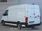 Volkswagen Crafter Elektrisch Automaat L3H3 115km WLTP 36kWh, Auto's, Bestelwagens en Lichte vracht, Automaat, Stof, Gebruikt