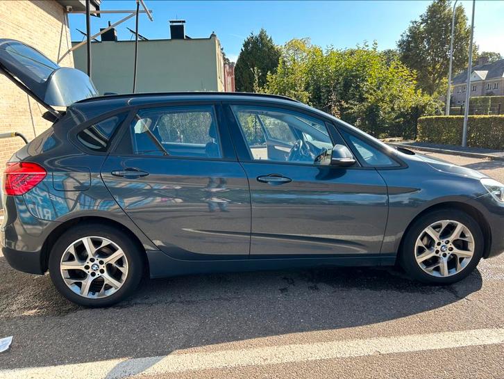 BMW Tourer 2, Auto's, BMW, Particulier, 2 Reeks Active Tourer, ABS, Adaptieve lichten, Adaptive Cruise Control, Airbags, Airconditioning