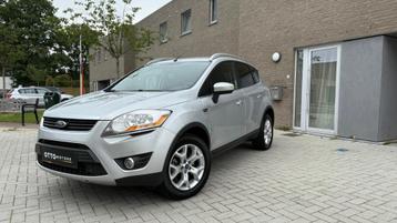Ford Kuga | 2.0 TDCI | Titanium | 1.Eig.| Showroomstaat beschikbaar voor biedingen
