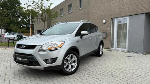 Ford Kuga | 2.0 TDCI | Titanium | 1.Eig.| Showroomstaat, Auto's, Ford, Bedrijf, Te koop, Kuga, ABS, Adaptieve lichten, Airbags