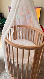 Stokke sleepi mini, Kinderen en Baby's, Ophalen, Zo goed als nieuw