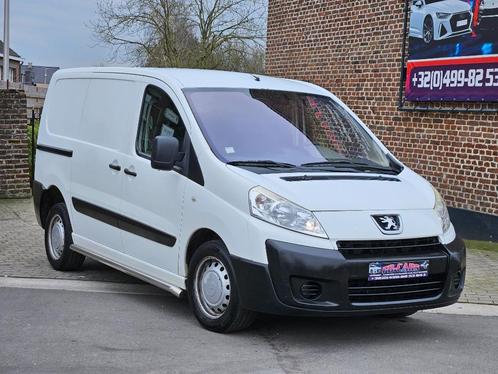 Peugeot Export 2011 120pk/Trekhaak/Airco/Goede staat, Auto's, Peugeot, Bedrijf, Expert Combi, ABS, Airbags, Airconditioning, Bochtverlichting