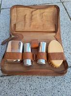 Trousse de toilette homme années 60, Antiek en Kunst, Antiek | Overige Antiek, Ophalen