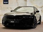 BMW M5 Touring V8 M Hybrid, pano, B&W, 21", stl.ventilatie,, Auto's, Zwart, Bedrijf, Break, Hybride Elektrisch/Benzine