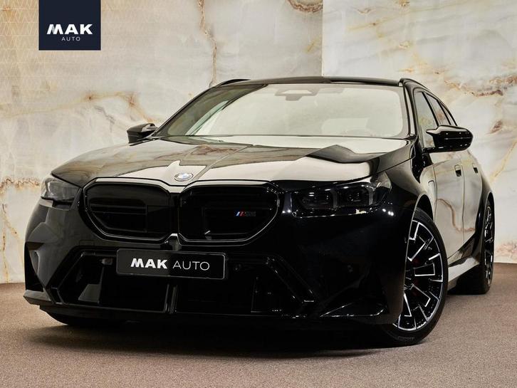 BMW M5 Touring V8 M Hybrid, pano, B&W, 21", stl.ventilatie,, Auto's, BMW, Bedrijf, 5 Reeks, 4x4, ABS, Adaptieve lichten, Adaptive Cruise Control