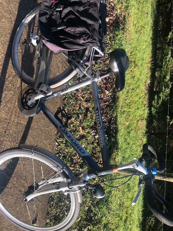 Herenfiets in nieuwe staat perfect werkende, Vélos & Vélomoteurs, Vélos | Hommes | Vélos de sport & Vélo de randonnée, Comme neuf