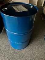 Ijzeren vat 200 liter, Ophalen, Zo goed als nieuw