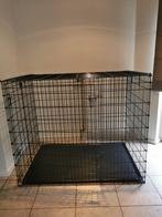 Honden bench XXXL, Dieren en Toebehoren, Hondenbenches, Ophalen, Gebruikt