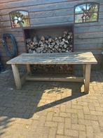 Tuin tafel, Tuin en Terras, Ophalen, Gebruikt