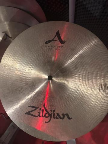 A series zildjian cymbals, Musique & Instruments, Instruments | Pièces, Enlèvement, Comme neuf, Batterie ou Percussions