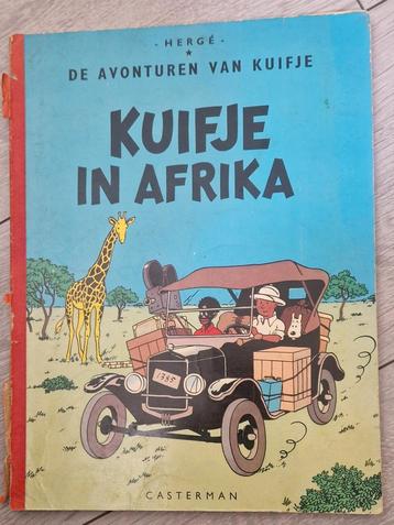 Kuifje Hergé 12 stuks  beschikbaar voor biedingen