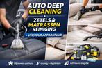 .	 Auto Deepcleaning & Zetelreiniging Aan Huis, Enlèvement, Neuf