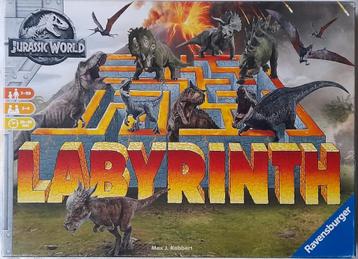 DOOLHOF - Jurassic World ! beschikbaar voor biedingen