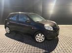 Nissan Micra 1.2 Essence Clim digital contrôle carpass Ok ️, Auto's, Nissan, Stof, Zwart, Zwart, Handgeschakeld