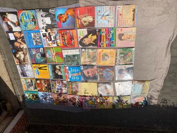 Collectie vinyl LP albums te koop beschikbaar voor biedingen