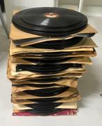 Lot 78 toeren platen, Cd's en Dvd's, Ophalen, Gebruikt, 10 inch