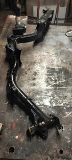 Honda wallaroo kader + papieren, Ophalen of Verzenden, Honda