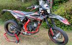 BETA RR 50 TRACK Customized (unieke look) 2023, Overige merken, 6 versnellingen, Ophalen of Verzenden, Zo goed als nieuw